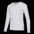 Solstice L/S Rashvest Women - White